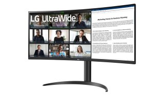 MONITOR LG LED 34" 34WR50QK-B 100Hz