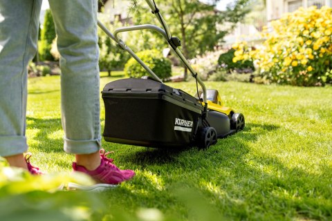 Akumulatorowa kosiarka do trawy KARCHER LMO 2-18 - 1.445-400.0