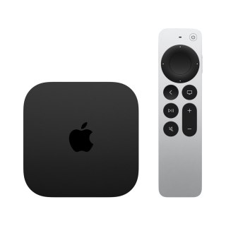 Apple TV 4K Wi-Fi + Ethernet with 128GB