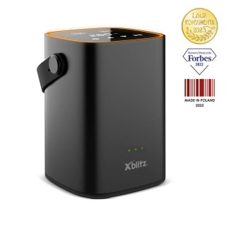 XBLITZ KOMPRESOR SAMOCHODOWY AIRBOOST
