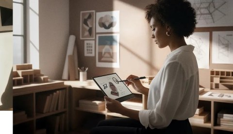 Ebook Onyx Boox Note Air 5 C 10,3" E-Ink Kaleido 3 64GB Wi-Fi Gray