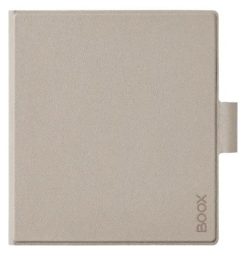 Etui magnetyczne Onyx Boox Go Color 7 / Boox Go 7 / Boox Go Color 7 (Gen II) / Boox Page z uchwytem na rysik Beżowe