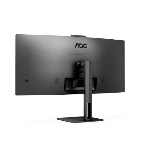 MONITOR AOC LED 34" CU34V5CW/BK 100Hz