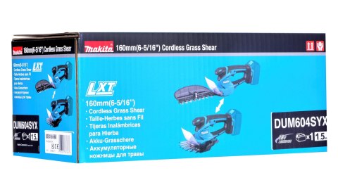 Nożyce MAKITA DUM604SYX