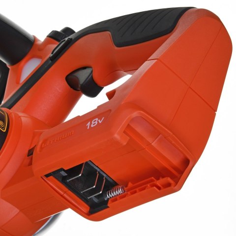 Piła łańcuchowa aku. 18V 2,0Ah GKC1820L20 BLACK+DECKER