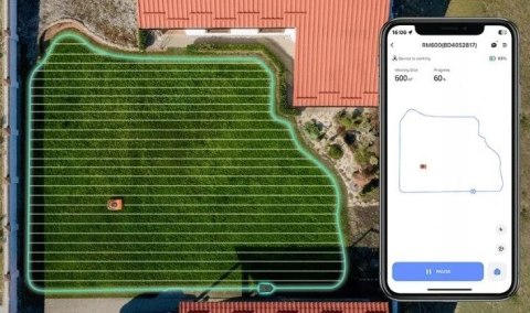 Robot koszący EZVIZ RM600