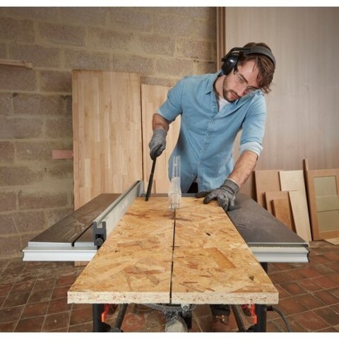 Pilarka stołowa BES720-QS BLACK+DECKER