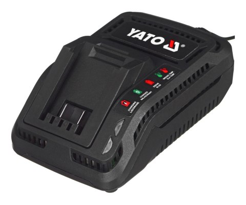 Szlifierka kątowa 18V 1x2,0Ah LI_ION YATO