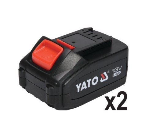 Szlifierka kątowa 18V 125mm YT-828295 YATO