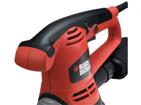 Szlifierka mimośrodowa KA191EK-QS BLACK+DECKER