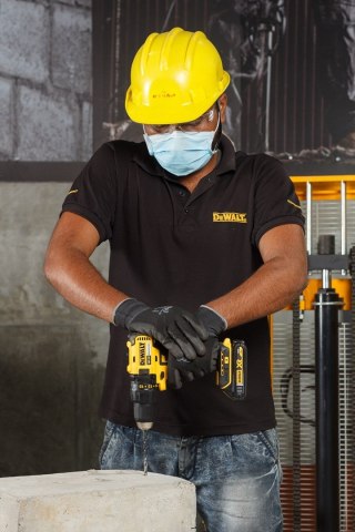 Wiertarko-wkrętarka 18V DCD777D2T DEWALT