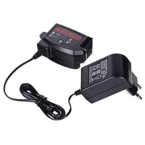 Wiertarko-wkrętarka aku 18V BDCDC18B BLACK+DECKER