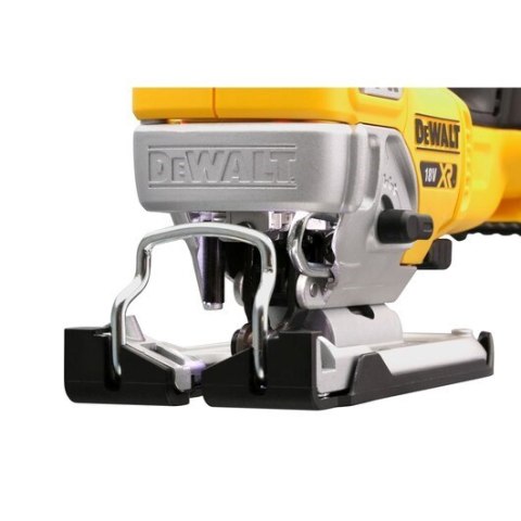 Wyrzynarka 18V bez aku i ład DEWALT DCS334NT-XJ