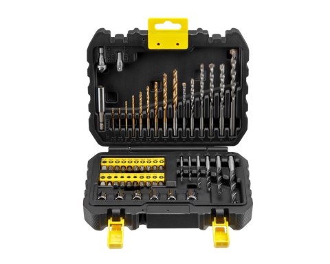 Zestaw do wiercenia i wkręcania 50el STA88546 STANLEY