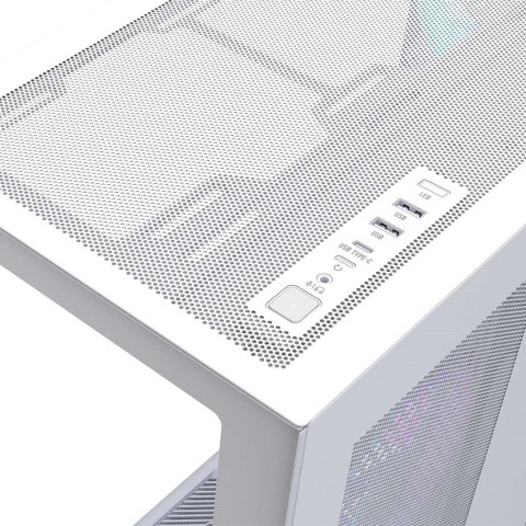 MODECOM OBUDOWA VOLCANO SPACE XL ARGB FULL TOWER 5F BIAŁA