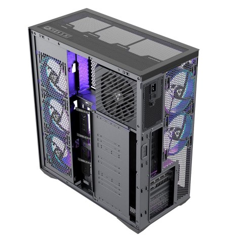 MODECOM OBUDOWA VOLCANO SPACE XL ARGB FULL TOWER 5F CZARNA