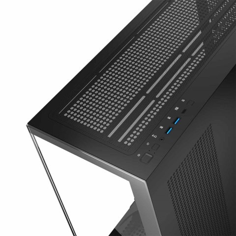 MODECOM OBUDOWA VOLCANO STELLAR MIDI CZARNA