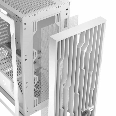 MODECOM OBUDOWA VOLCNO PERUN APEX ARGB MIDI WHITE