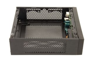 Obudowa Chieftec Compact IX-03B-85W (Mini ITX; kolor czarny)
