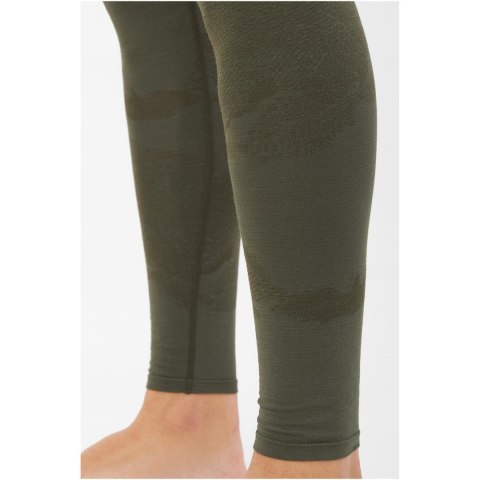 Bielizna termoaktywna męska VIKING Gasher Merino Man Set rozmiar M, khaki