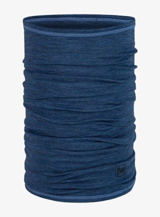 Chusta wielofunkcyjna Buff Merino Lightweight, multistripes tempest