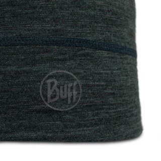Czapka Buff Merino Lightweight, multistripes forest