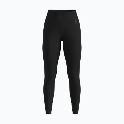 Legginsy damskie ODLO Merino 160 BL Bottom Long roz. M Czarne