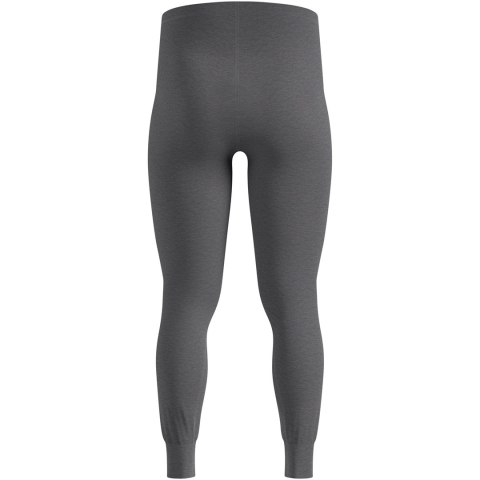 Legginsy męskie Odlo BL BOTTOM long ACTIVE WARM ECO roz. M Szare