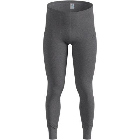 Legginsy termoaktywne męskie Odlo Active Warm Eco rozmiar L, szare