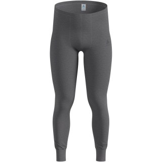 Legginsy termoaktywne męskie Odlo Active Warm Eco rozmiar L, szare