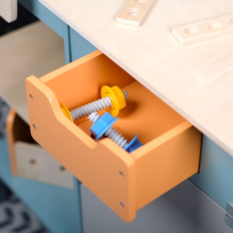 PROMIS ZABAWKA ZESTAW , WARSZTAT NARZĘDZIOWY, WN1