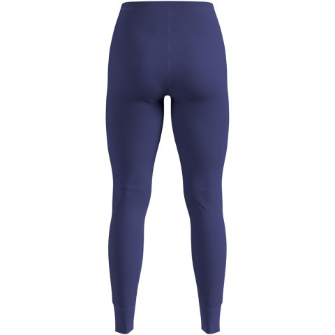Spodnie Odlo BL BOTTOM long ACTIVE WARM roz. M Niebieska