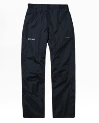 Spodnie męskie z membraną Berghaus Deluge 2.0 roz. L Czarne