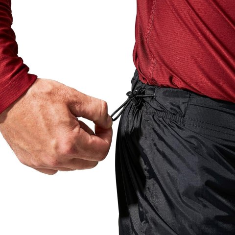 Spodnie męskie z membraną Berghaus Deluge 2.0 rozmiar M, czarne