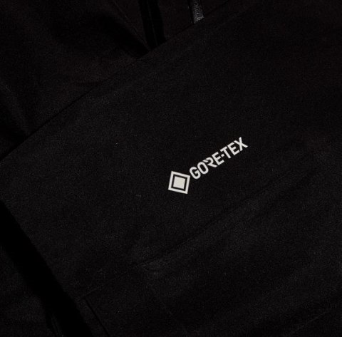 Spodnie przeciwdeszczowe męskie Berghaus Hillwalker rozmiar M, czarne