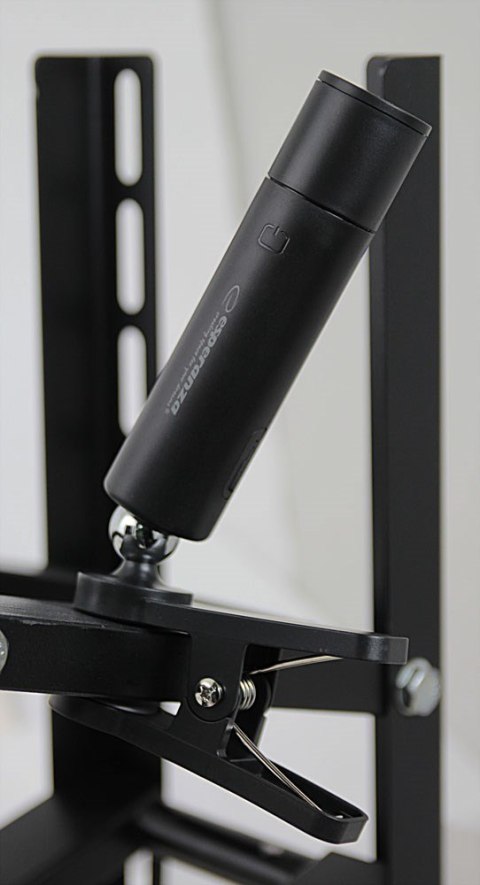 ESPERANZA ESPERANZA LAMPKA BIURKOWA LED 3W1 AGENA CZARNA ELD118K