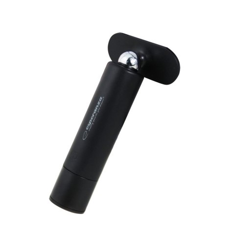 ESPERANZA ESPERANZA LAMPKA BIURKOWA LED 3W1 AGENA CZARNA ELD118K