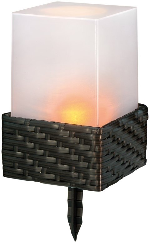 Lampa solarna wbijana LED Activejet AJE-YUCCA