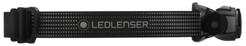 Latarka Ledlenser MH 5 Black-Grey