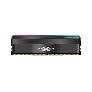 Pamięć RAM Silicon Power XPOWER Zenith RGB DDR4 32GB (2x16GB) 3200MHz CL16 UDIMM 1Gx8 DR heatsink