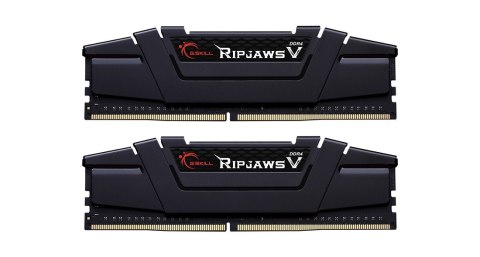 Zestaw pamięci G.SKILL RipjawsV F4-3600C16D-32GVKC (DDR4 DIMM; 2 x 16 GB; 3600 MHz; CL16)