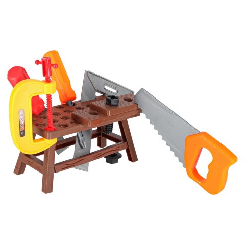 Narzędzia dla dzieci warsztat z narzędziami 48 elementów