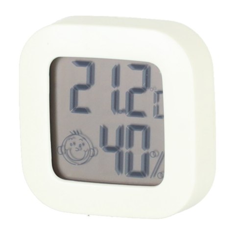 Termometr pokojowy elektroniczny higrometr wilgotnościomierz OUTLET