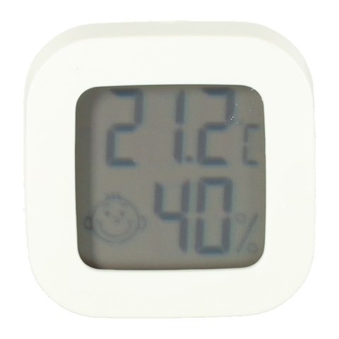 Termometr pokojowy elektroniczny higrometr wilgotnościomierz OUTLET