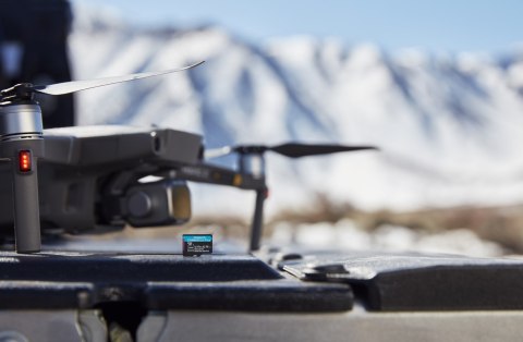 KINGSTON microSDXC Canvas Go Plus 128GB + Adapter