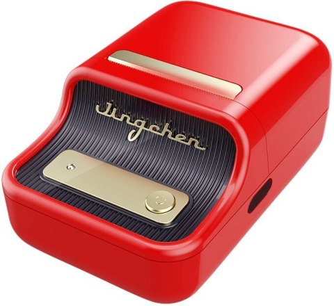 Drukarka etykiet Niimbot B21S Red