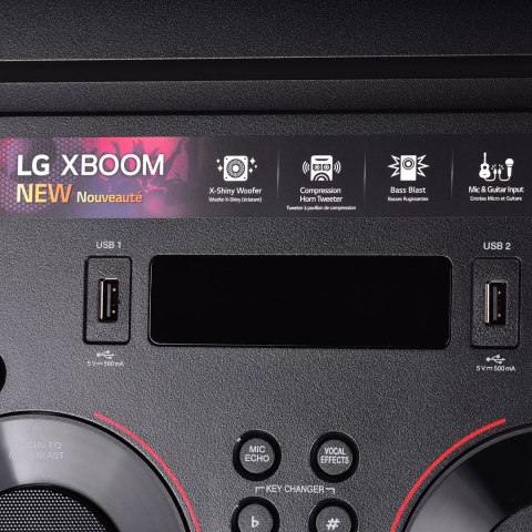 Głośnik Poweraudio LG RNC9