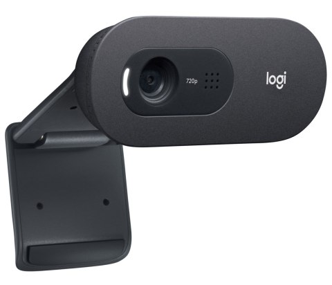 Kamera LOGITECH C505E HD Webcam Black