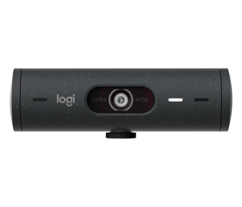 Logitech Webcam  Brio 505 Black