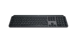 Klawiatura Logitech MX Keys S Bezprzewodowa Graphit